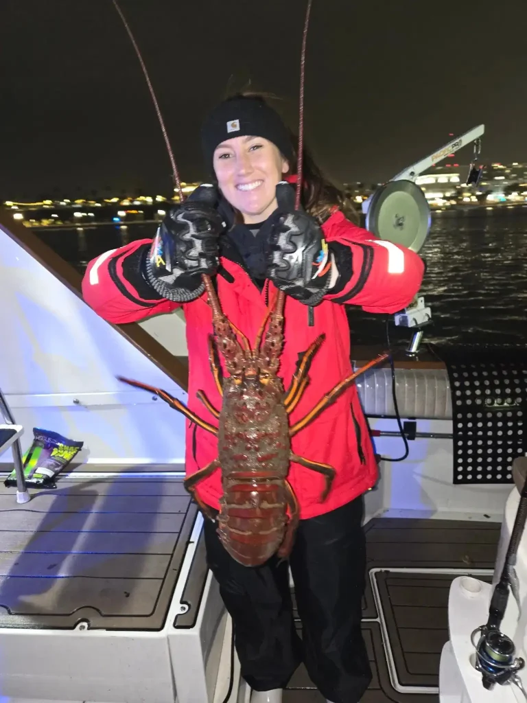 11 Hour Trip - Rockfish/Lobster Special