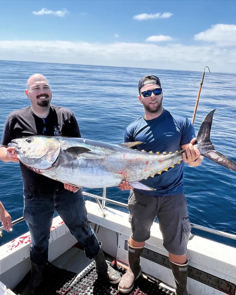 12 Hour Trip - Offshore Bluefin Tuna