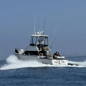 8 Hour Trip - Catalina Fishing
