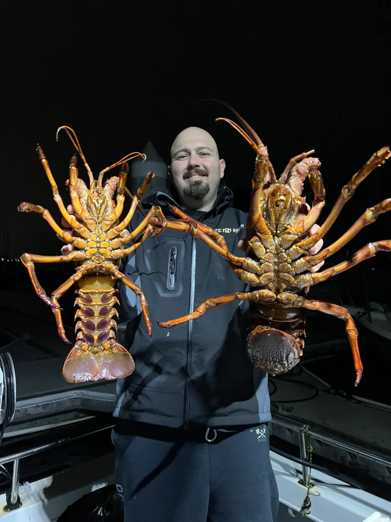 6 Hour Trip Lobster Hoopnetting